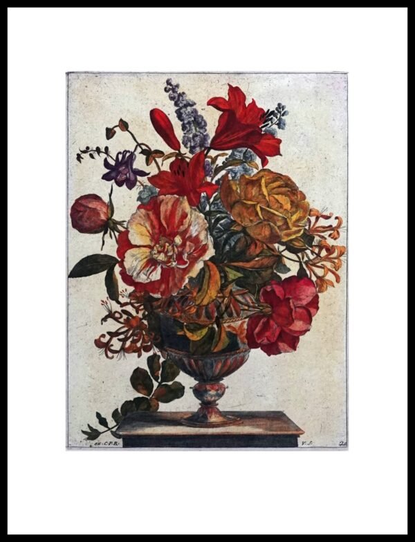 PTR LT02 Plate No 2 (Antique Prints)